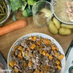 avantages ration ménagère pour chien