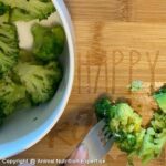 légumes pour le chien