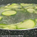 cuisson des légumes pour le chien