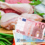 prix d'une ration ménagère