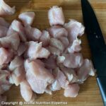 viande ingrédients ration ménagère chien