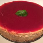 cheesecake pour un chien