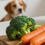 Régime végétarien pour un chien